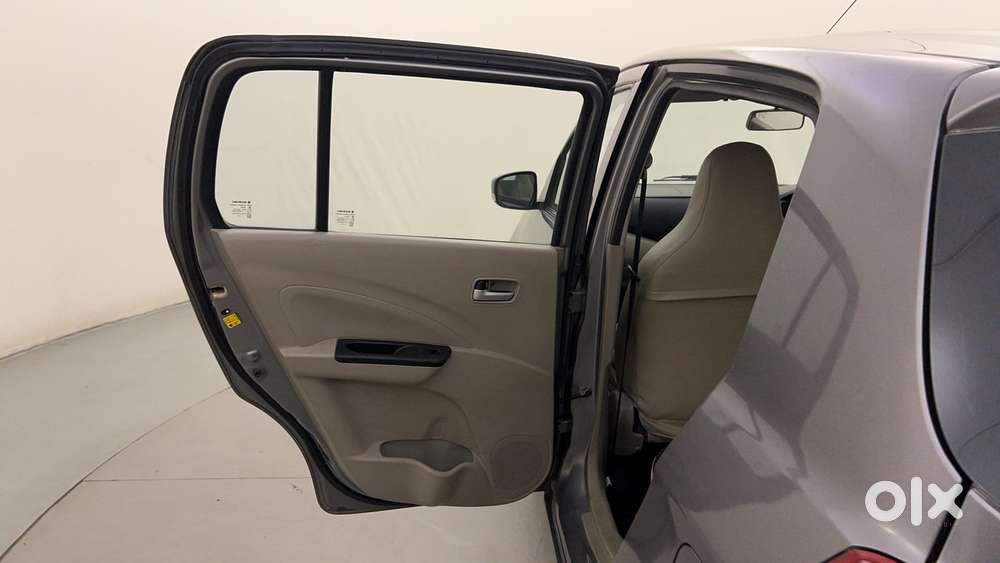 Maruti Suzuki Celerio 1.0 Zxi Amt, 2017, Petrol