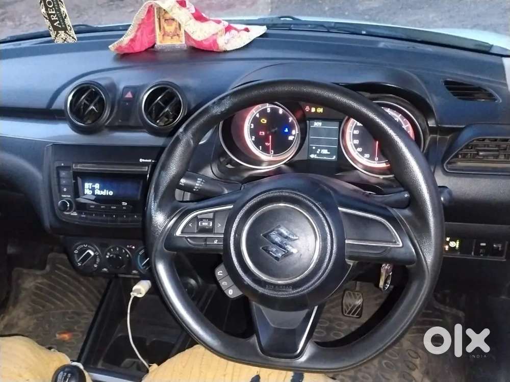 Maruti Suzuki Swift 12/2019petrol 50000 Km Driven