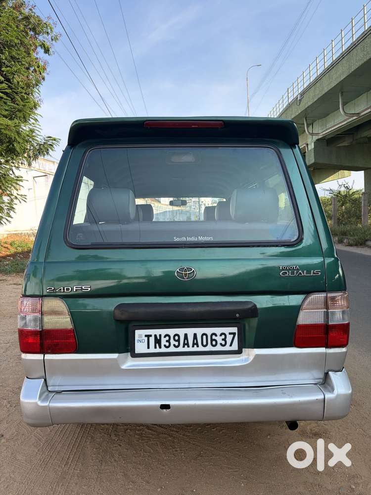 Toyota Qualis Fs B1, 2004, Diesel