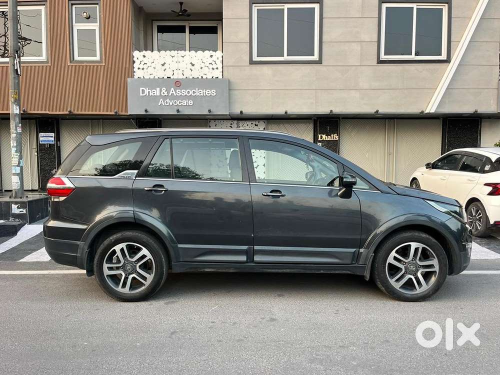 Tata Hexa Xta 2017 Diesel 51000 Km Driven