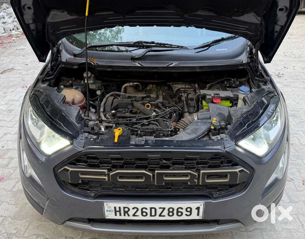 Ford Ecosport 1.5 Ti Vct Mt Titanium, 2019, Petrol