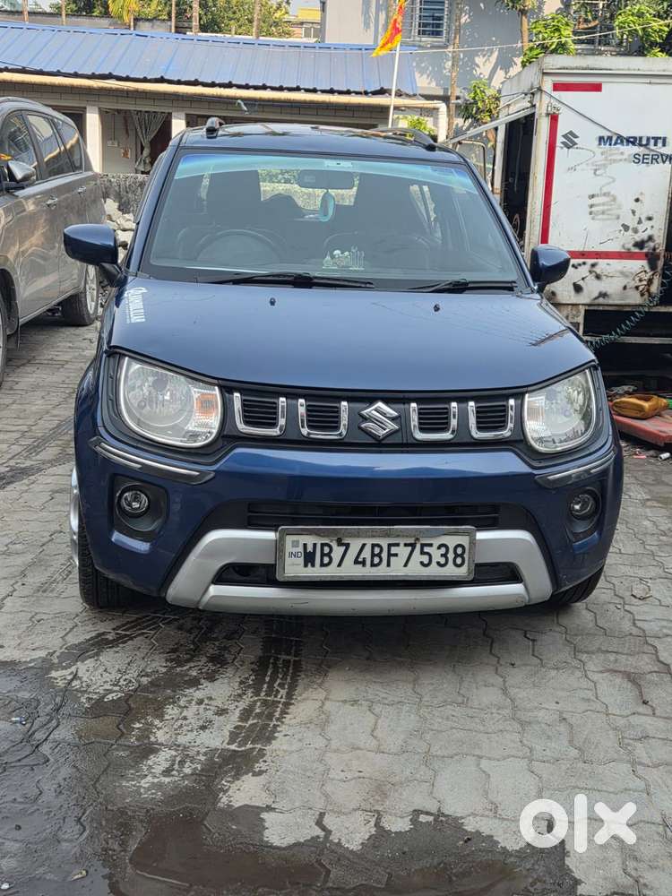 Maruti Suzuki Ignis 1.3 Alpha, 2021, Petrol