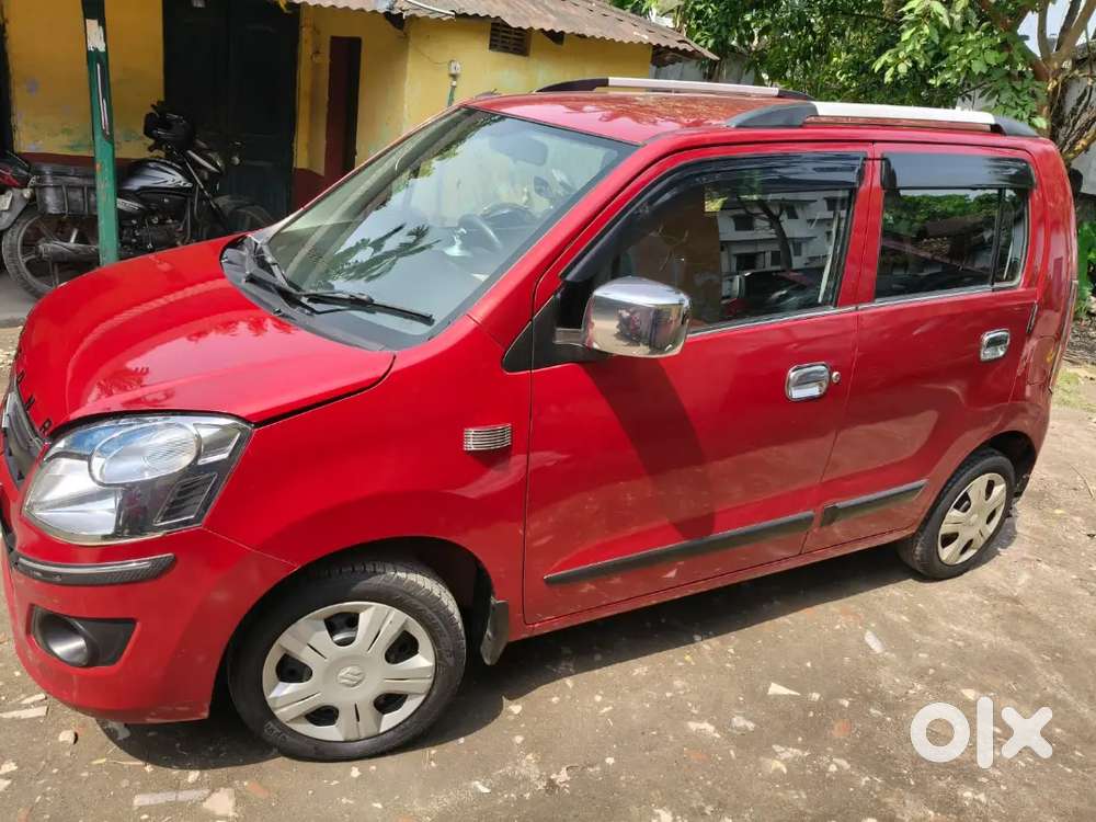 Maruti Suzuki Wagon R Vxi 2017  December