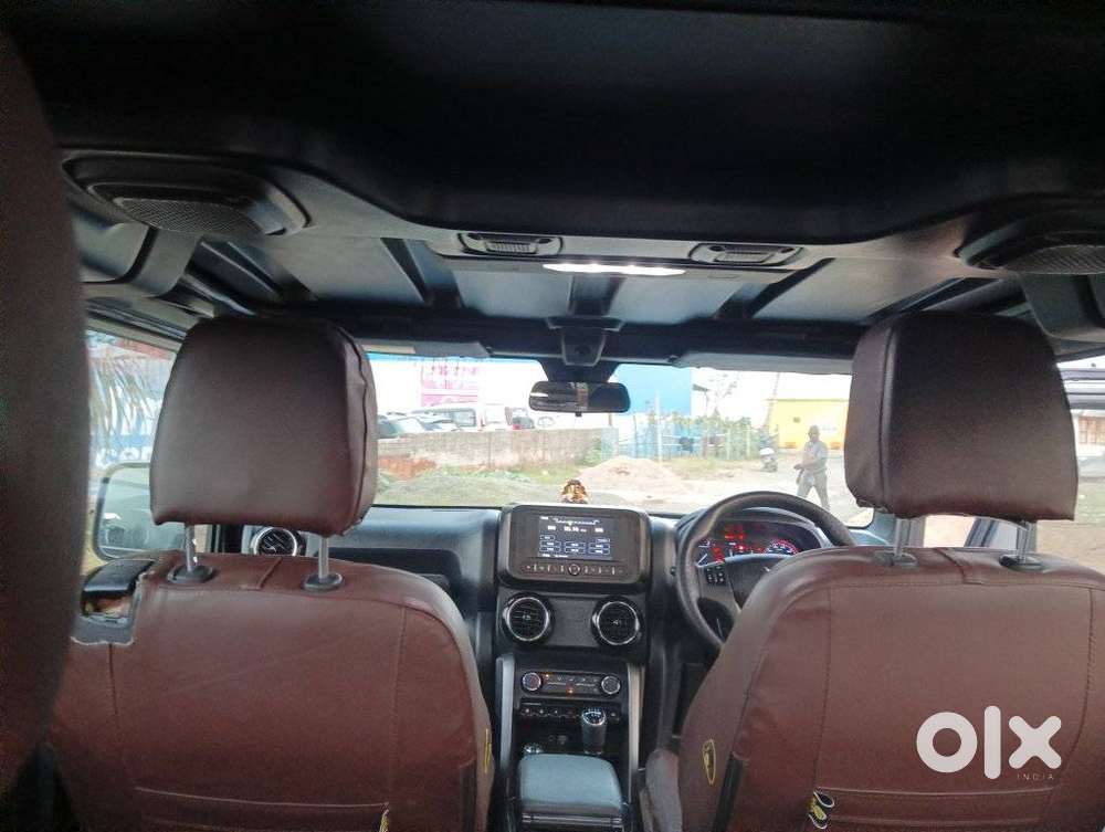 Mahindra Thar Lx Hard Top Diesel Mt 4wd, 2023, Diesel