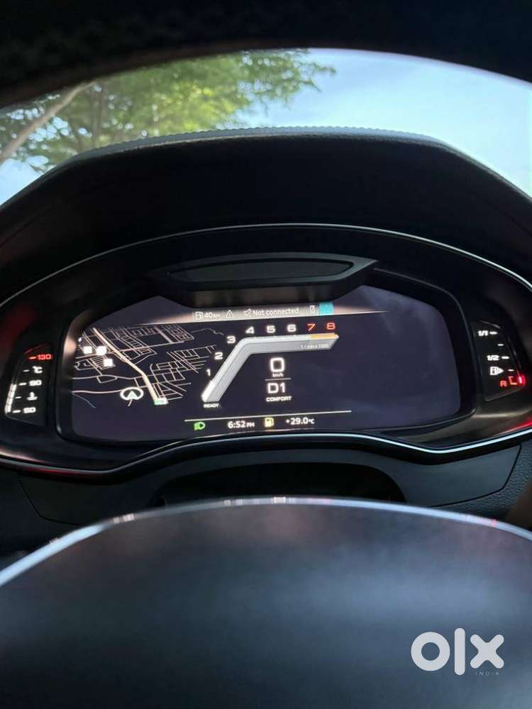 Audi A6 2.0 Tfsi Technology Pack, 2022, Petrol