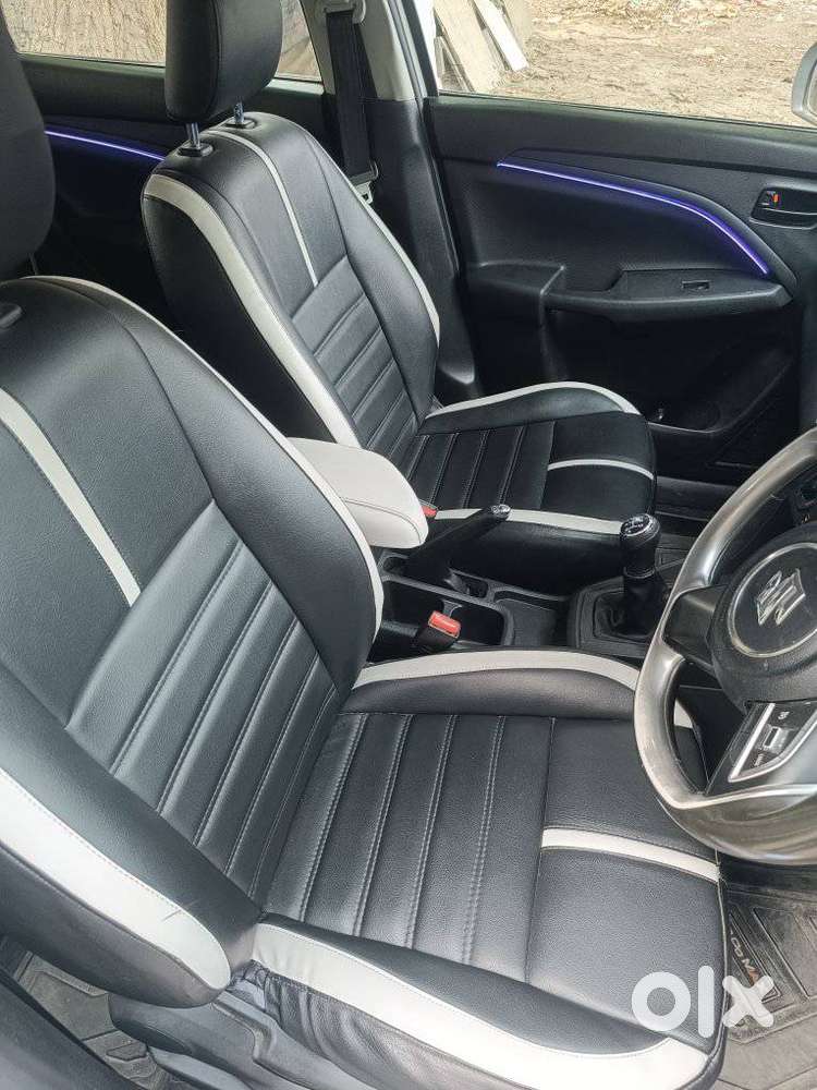 Maruti Suzuki Brezza 1.5 Lxi Smart Hybrid, 2024, Petrol