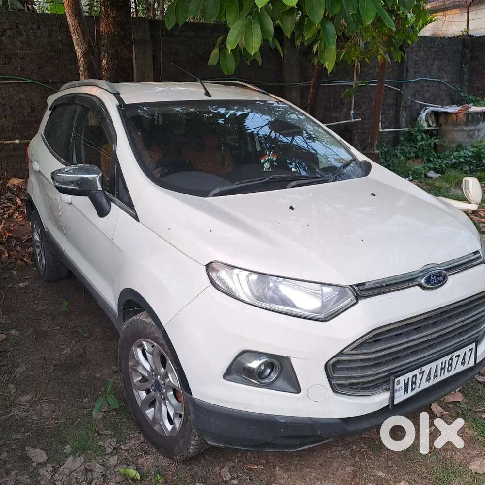 Ford Ecosport Taitani