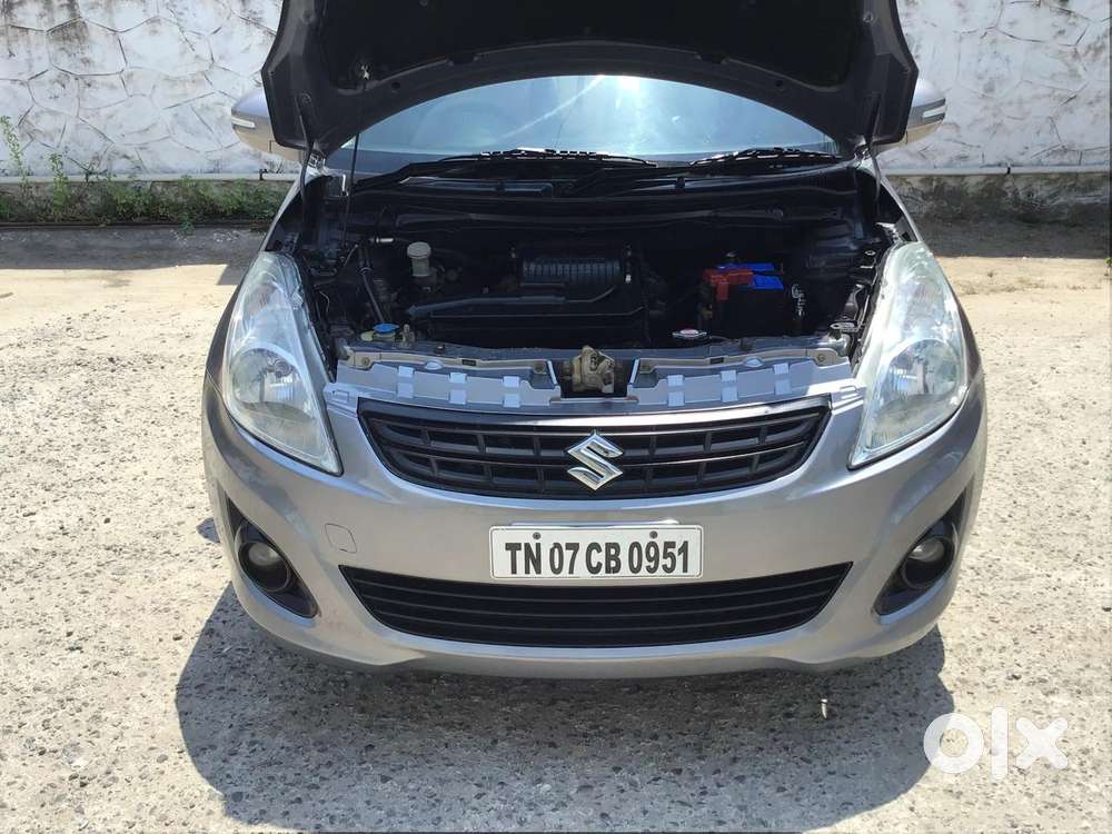 Maruti Suzuki Dzire 1.2 Vxi, 2015, Petrol