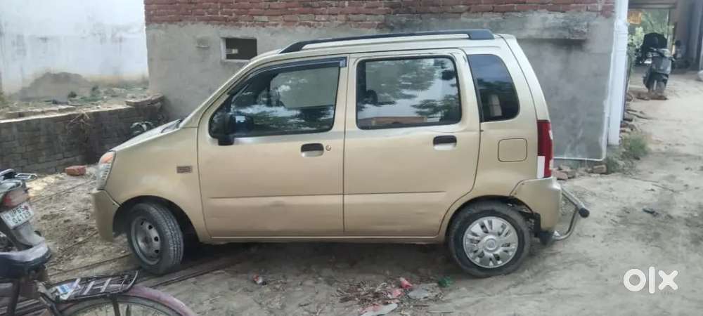 Maruti Suzuki Wagon R 2009 Petrol 84000 Km Driven