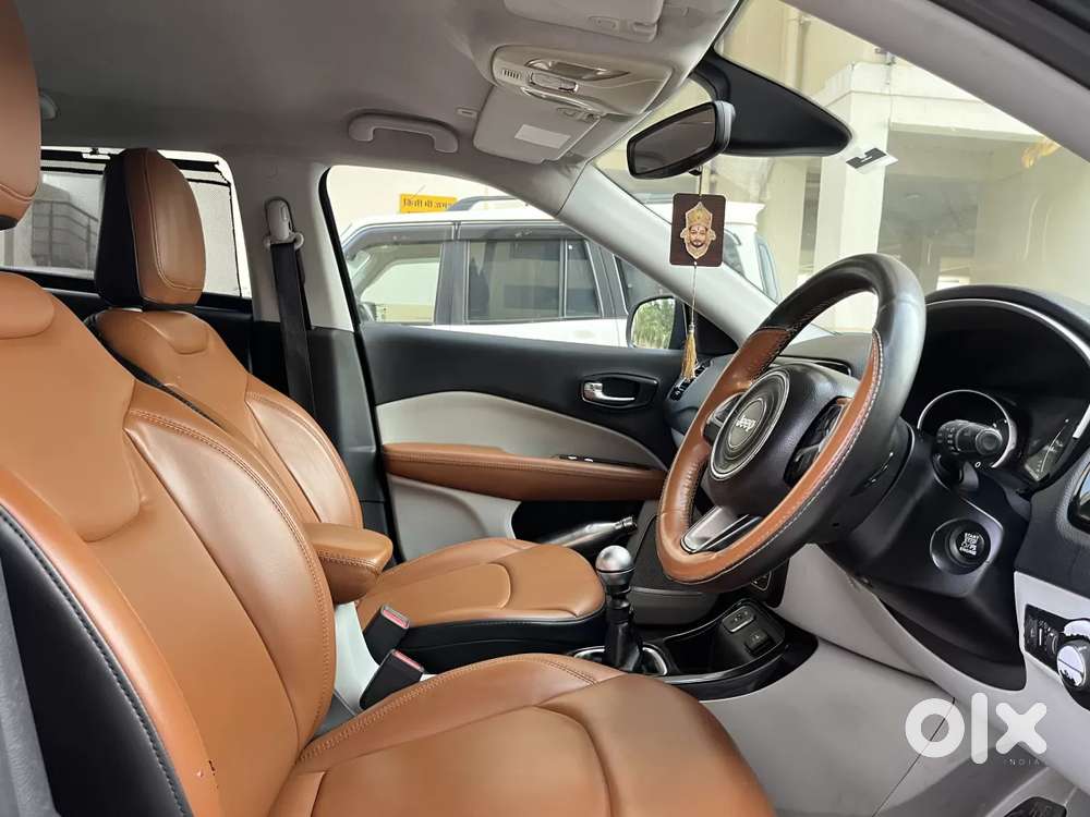 Jeep Compass 2.0 Limited, 2017, Diesel