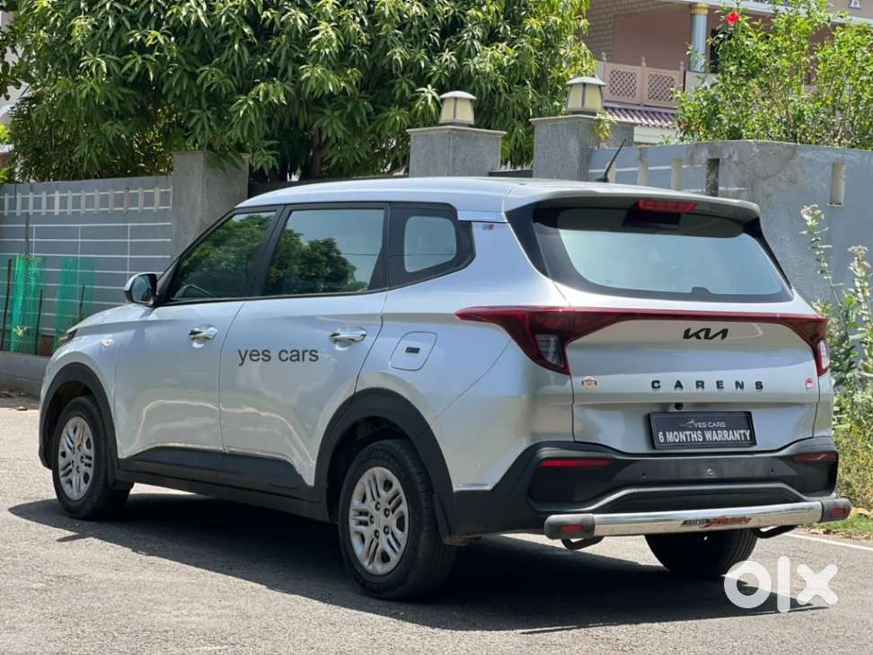 Kia Carens 1.4 Premium 7 Str, 2022, Petrol
