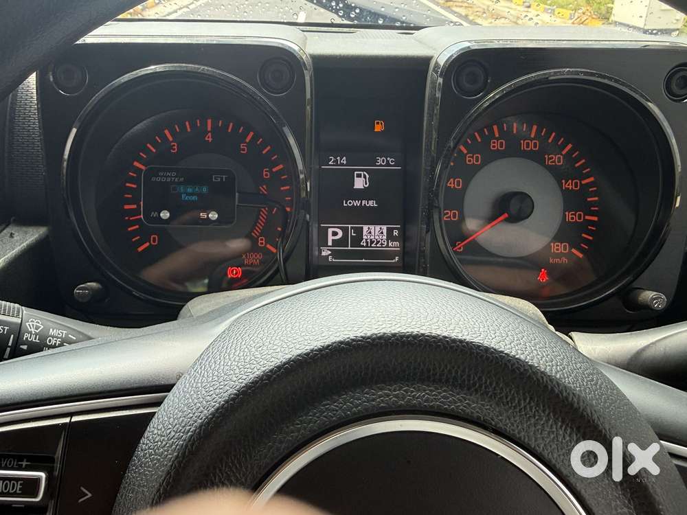 Maruti Suzuki Jimny Alpha At Dual Tone, 2024, Petrol