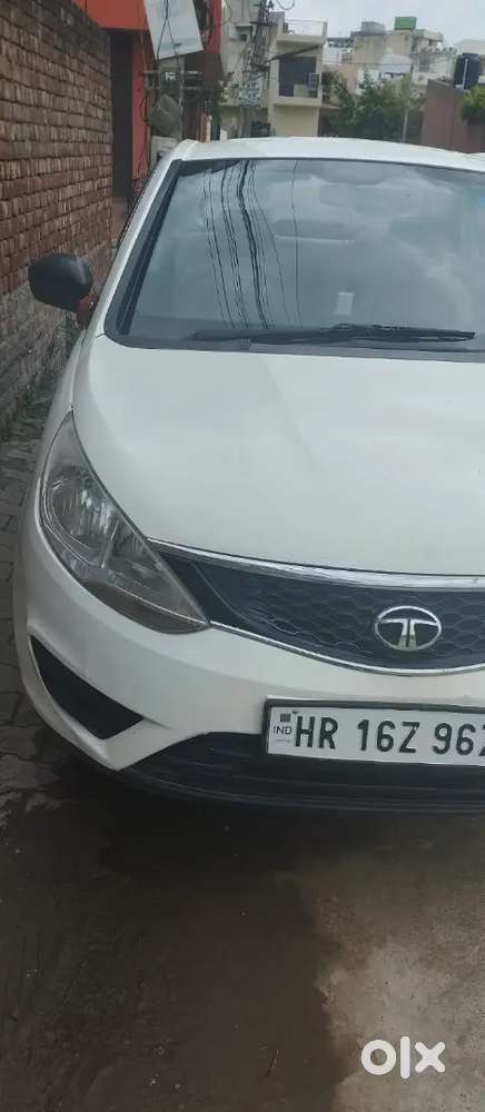 Tata Zest 2017 Cng & Hybrids 118000 Km Driven