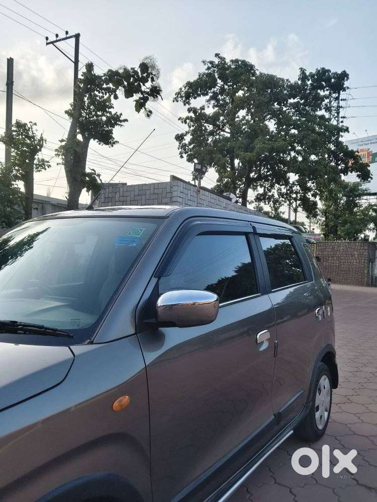 Maruti Suzuki Wagon R Vxi 1.2, 2021, Petrol