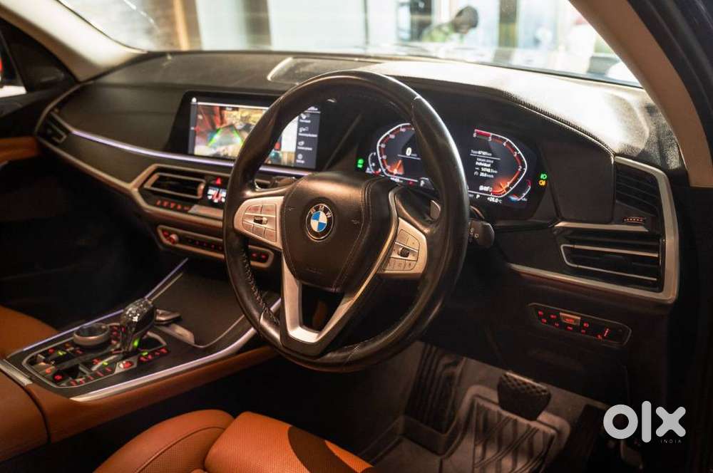 Bmw X7 Xdrive30d Dpe Signature, 2021, Diesel