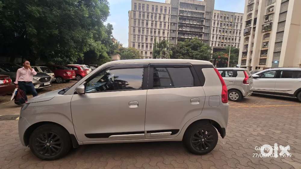 Maruti Suzuki Wagon R 2024 Bh No