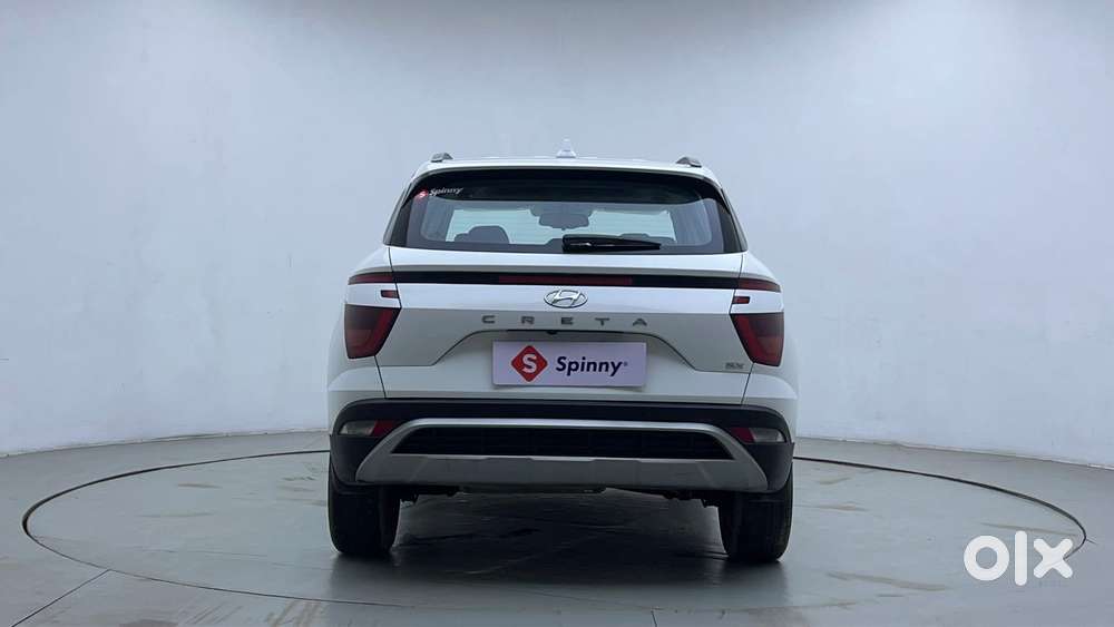 Hyundai Creta 1.5 Mpi Sx Petrol Ivt, 2021, Petrol