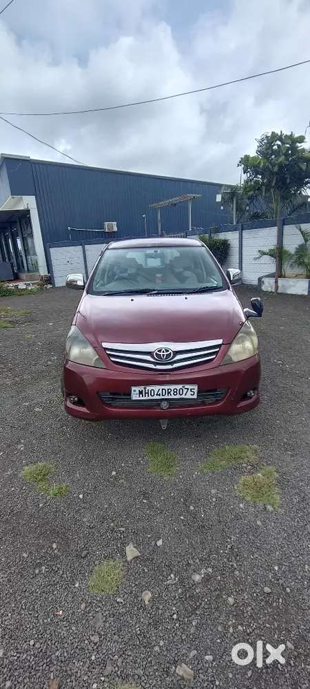 Toyota Innova G3 2008 With 200000 Km