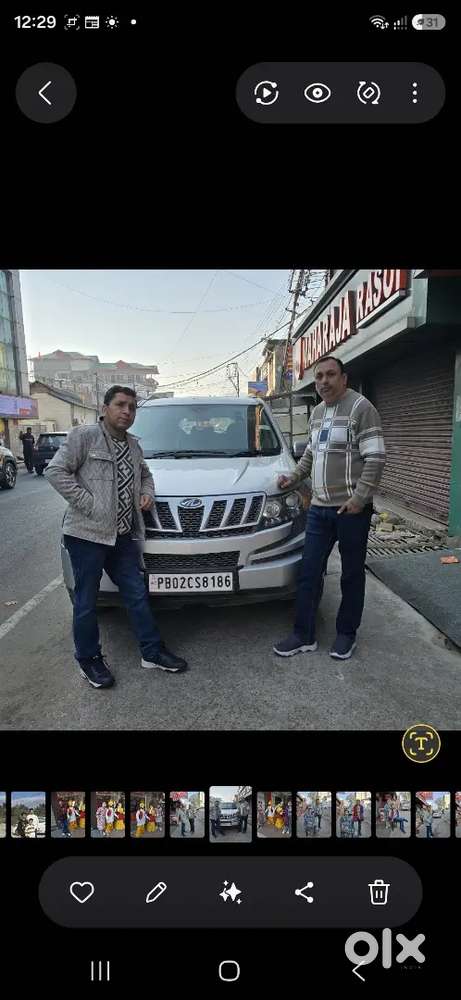 Mahindra Xuv500 Diesel 2015