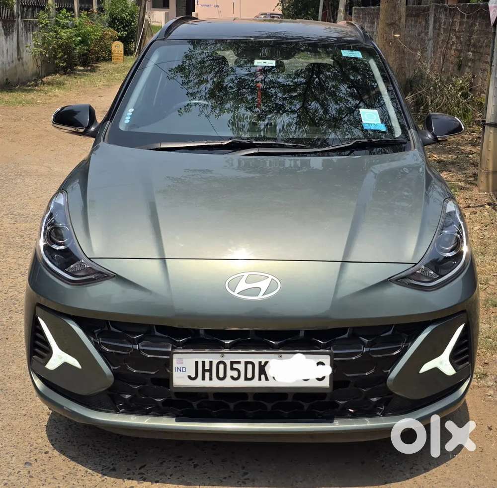 Hyundai Grand Nios 2023