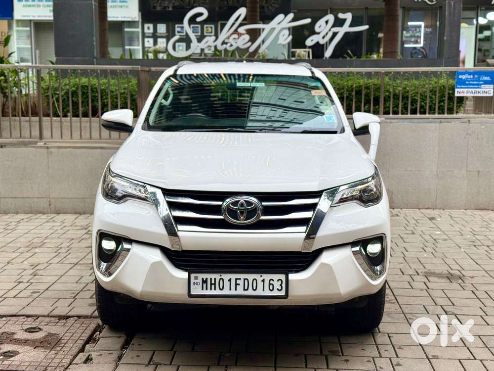 Toyota Fortuner 4x2 At 2.8 Diesel, 2018, Diesel