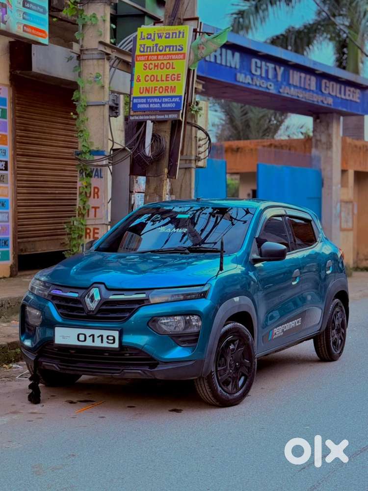 2019 Renault Kwid Petrol Manual