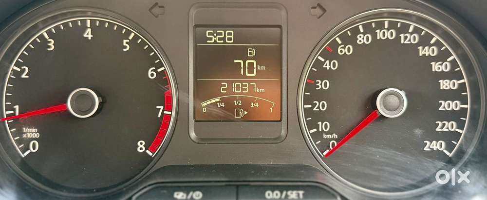 Volkswagen Polo 1.0 Mpi Comfortline, 2019, Petrol