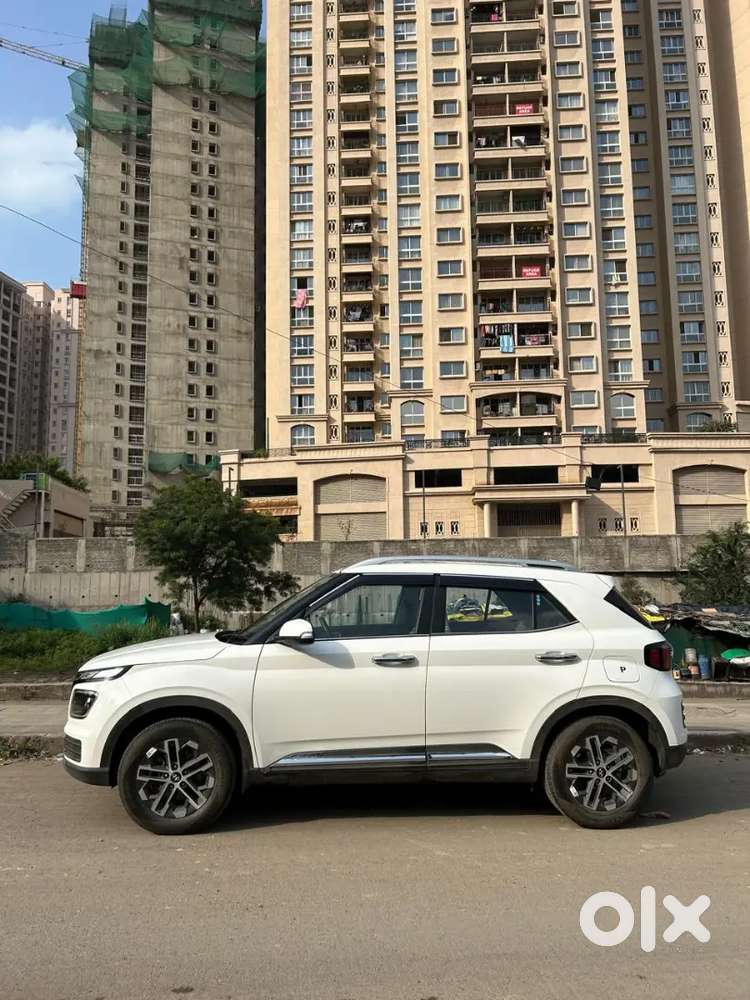 Hyundai Venue Sx(o) 2023 Automatic