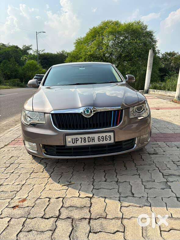 Skoda Superb 2013-2015 Elegance 1.8 Tsi At, 2014, Diesel