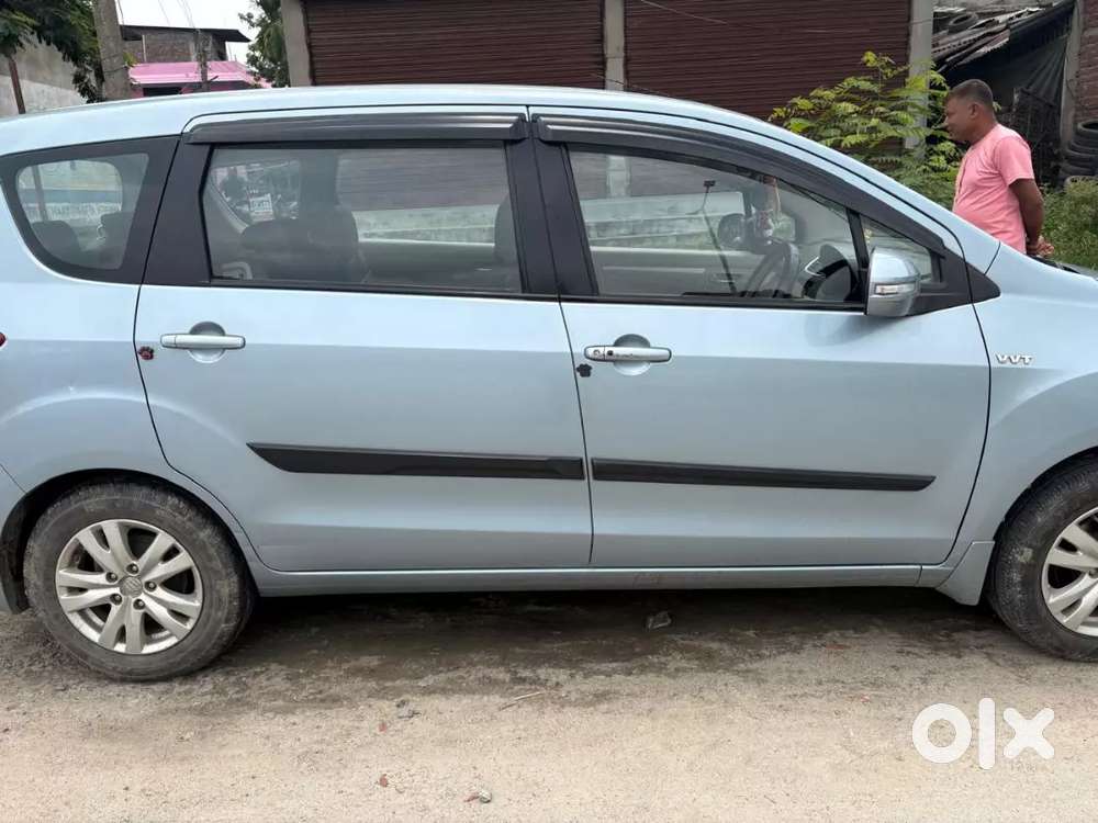 Maruti Suzuki Ertiga 2016