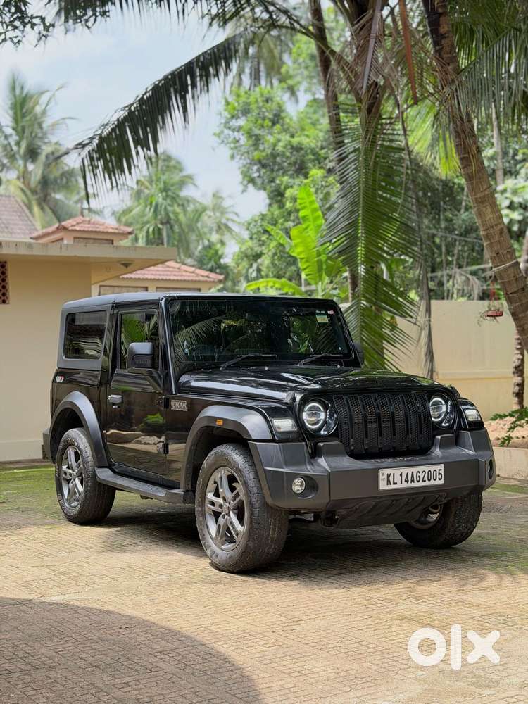 Mahindra Thar Lx Hard Top Diesel Mt Rwd, 2025, Diesel