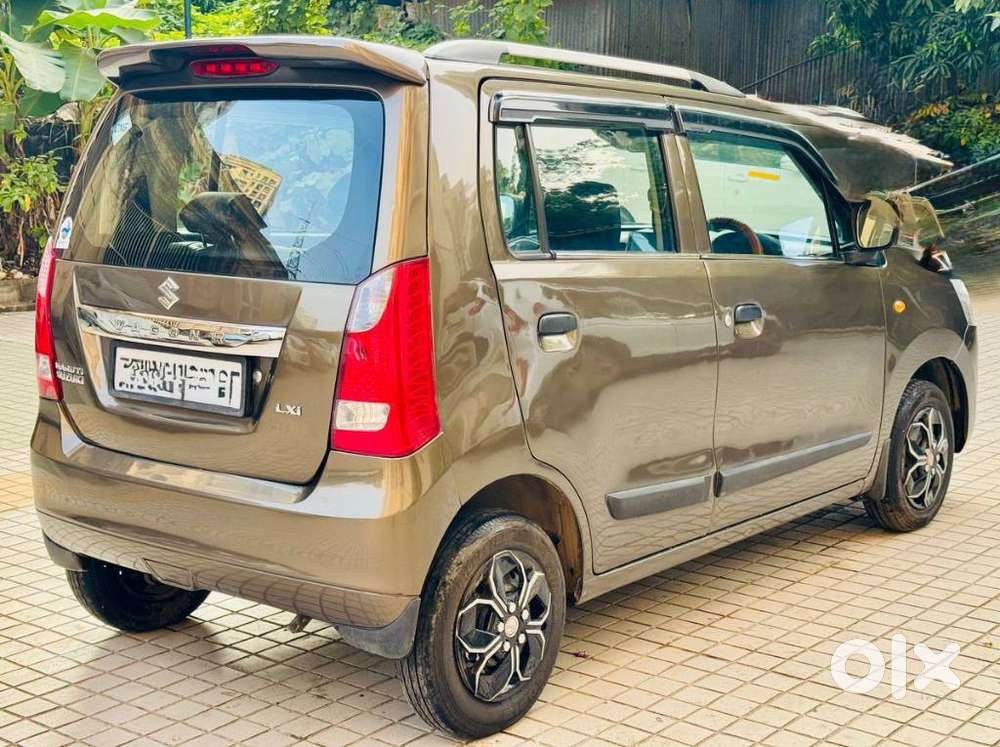 Maruti Suzuki Wagon R Lx Bs Iv, 2017, Cng & Hybrids