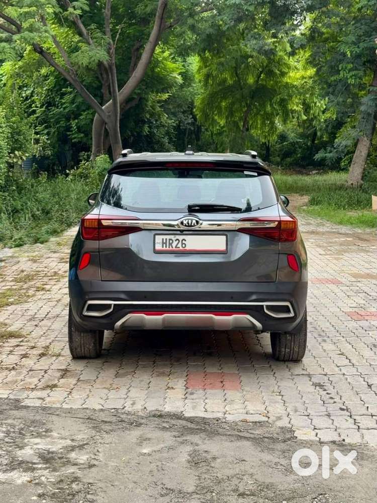 Kia Seltos Gtx Plus At D, 2020, Diesel