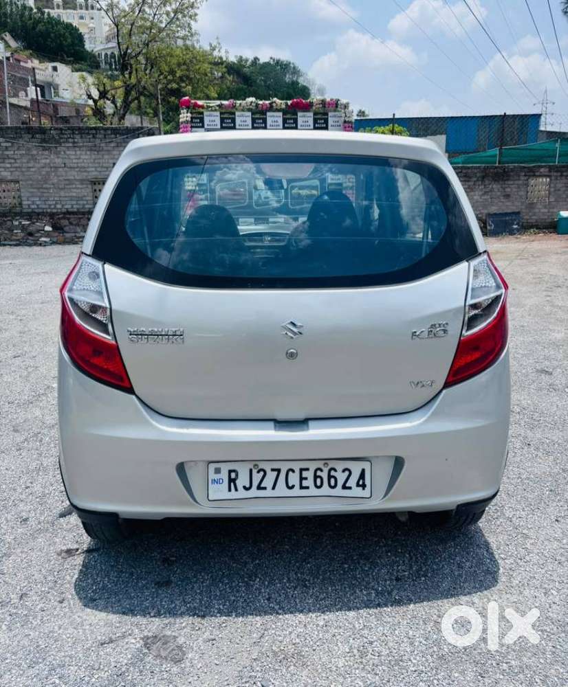 Maruti Suzuki Alto K10 Vxi, 2015, Petrol