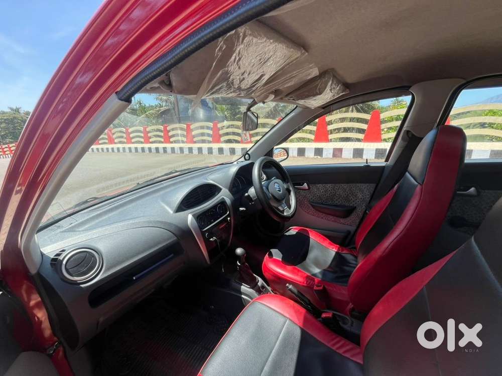 Maruti Suzuki Alto 2017