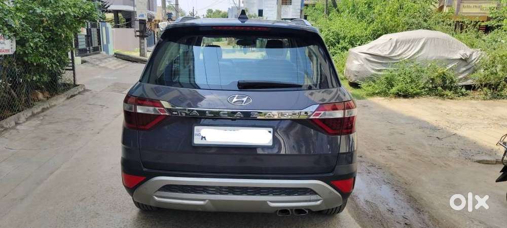 Hyundai Alcazar 1.5 Platinum (o) Diesel At 7 Str, 2021, Diesel