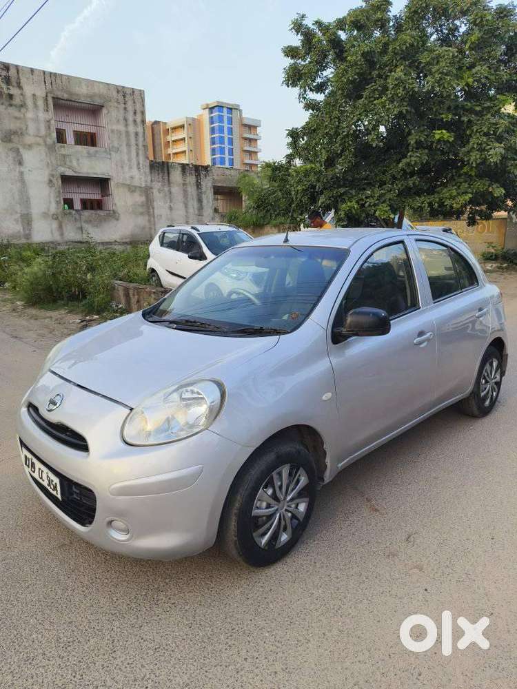 Nissan Micra Xl Petrol, 2011, Petrol