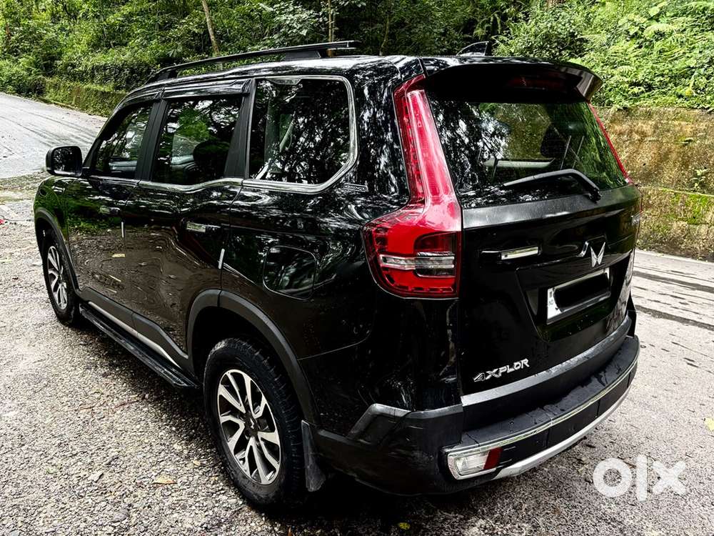 Mahindra Scorpio-n Z8l (4x4)diesel 2024