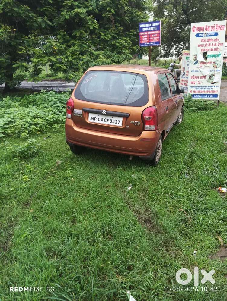 Maruti Suzuki Alto 2010
