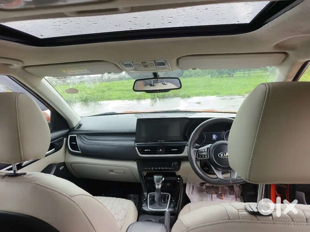 Kia Seltos Htx Plus Automatic Diesel