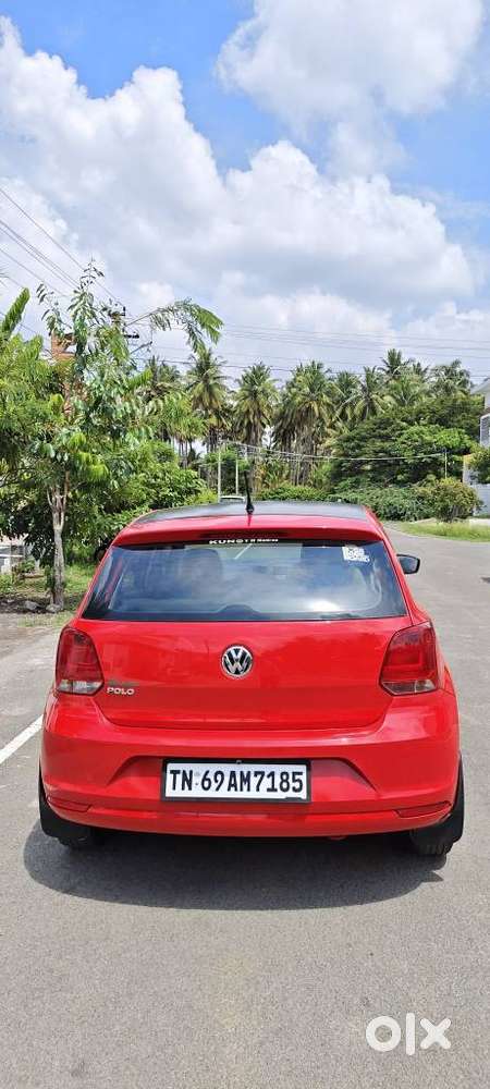 Volkswagen Polo 1.2 Mpi Trendline, 2015, Petrol