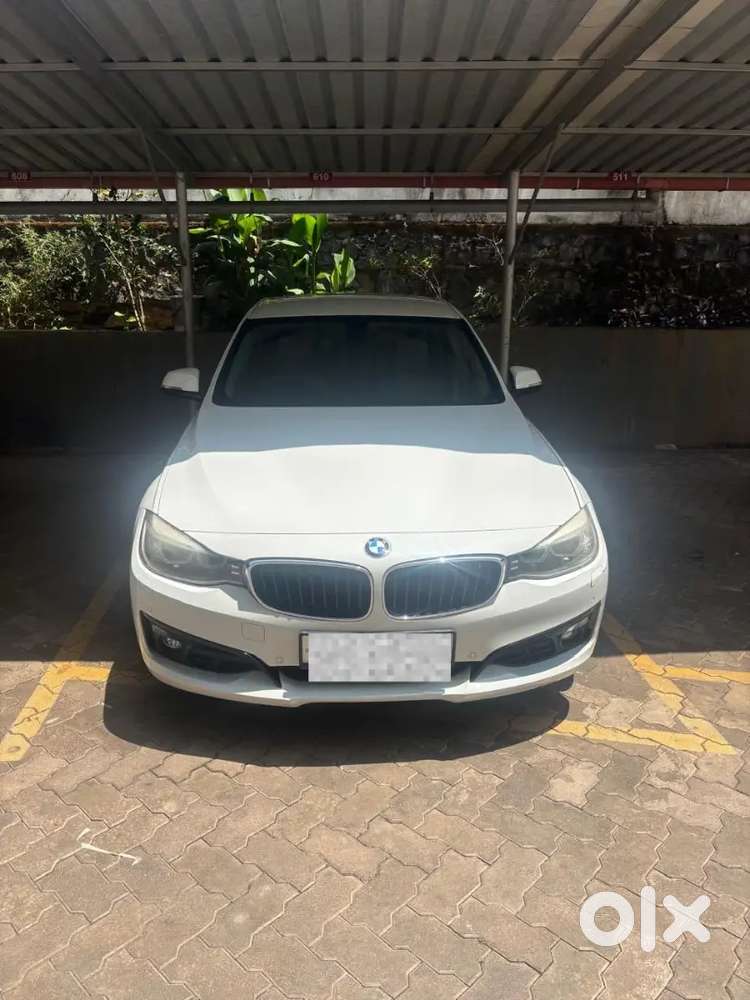 Bmw 3 Series Gt 2015 Diesel 100000 Km Driven