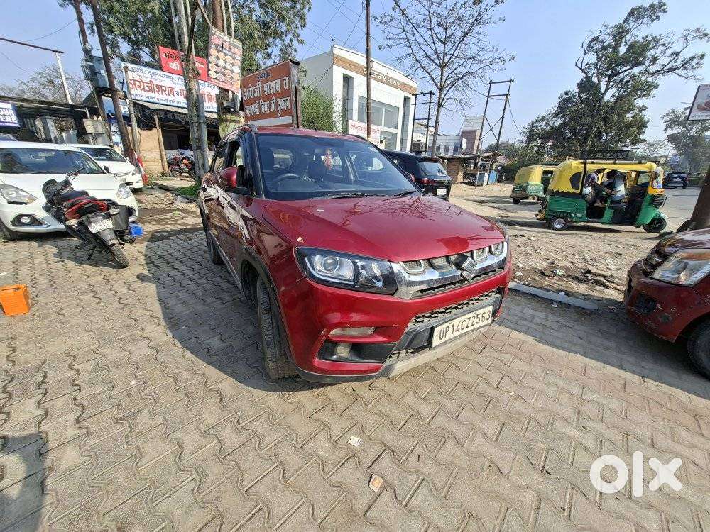 Maruti Suzuki Brezza