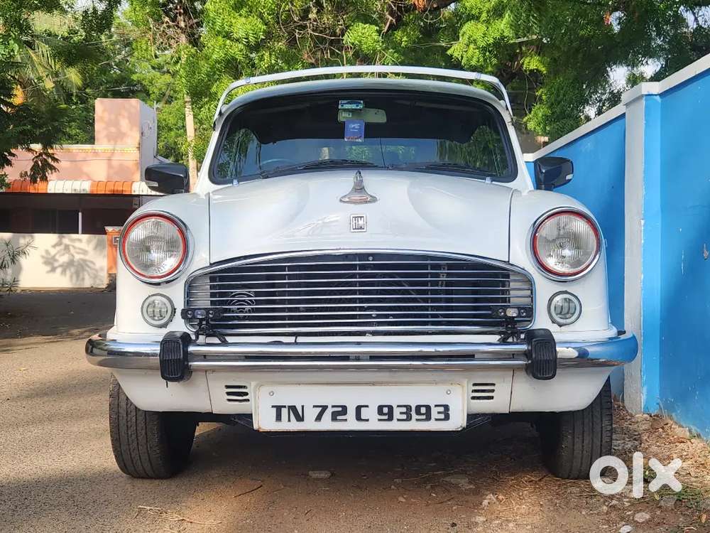 Ambassador Ambassador 1997 Diesel Well Maintained