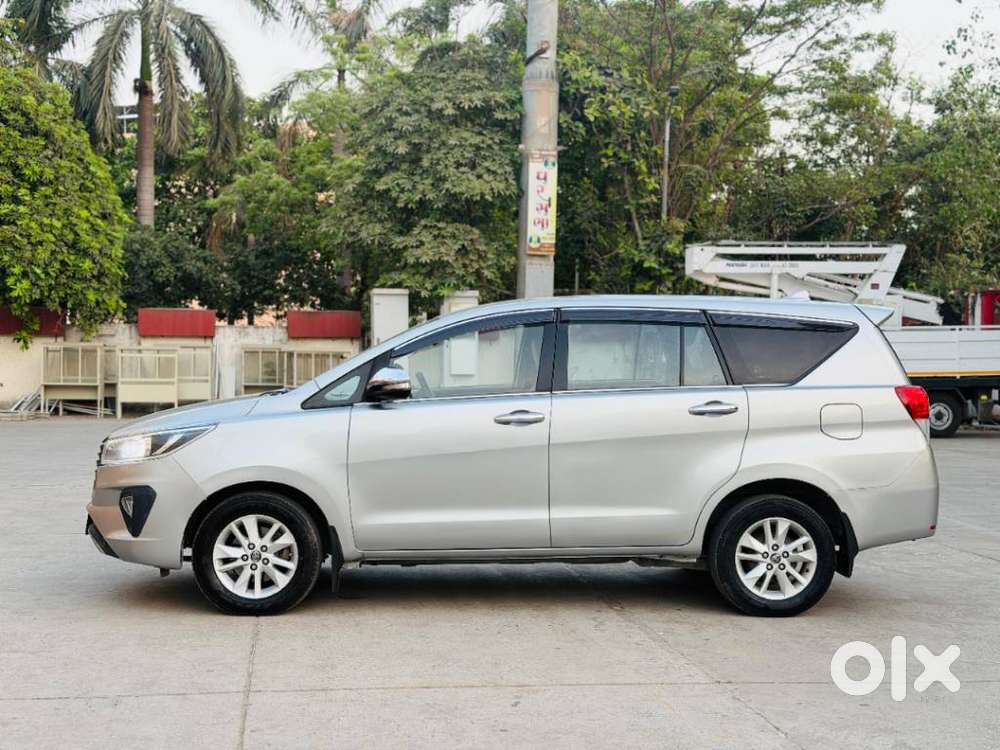 Toyota Innova Crysta 2.4 Gx Mt, 2016, Diesel