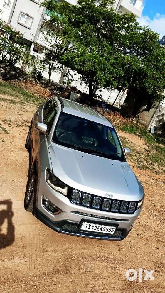 Jeep Compass, 2018