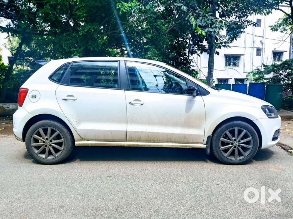 Volkswagen Polo 1.5 Tdi Highline, 2018, Diesel