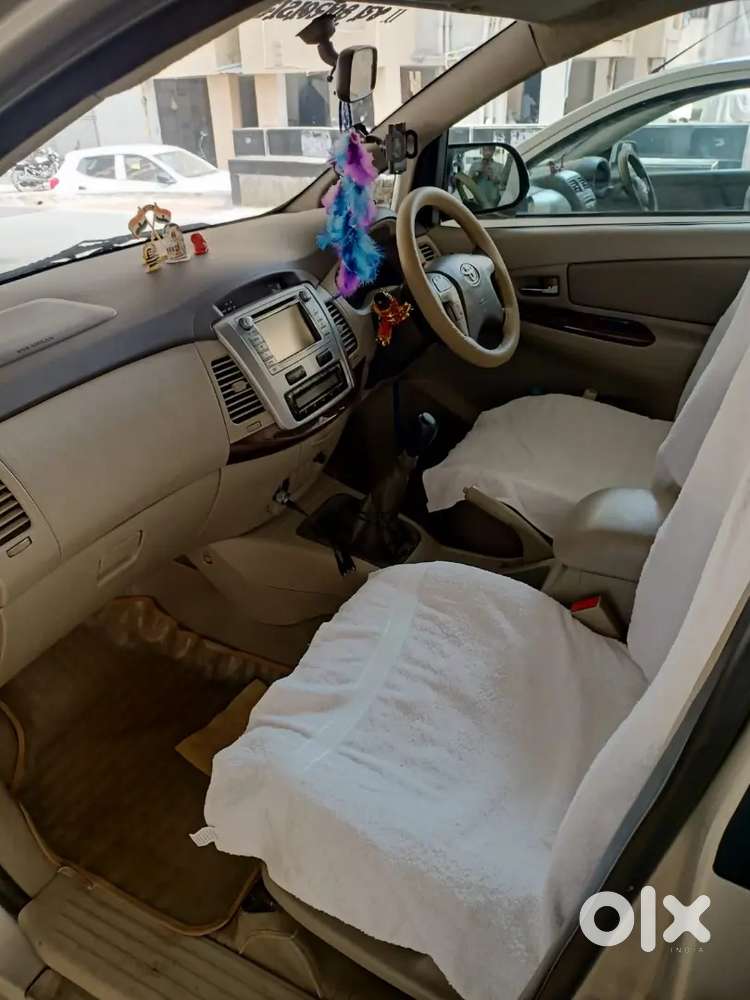 Toyota Innova Diesel 2013 132325 Km