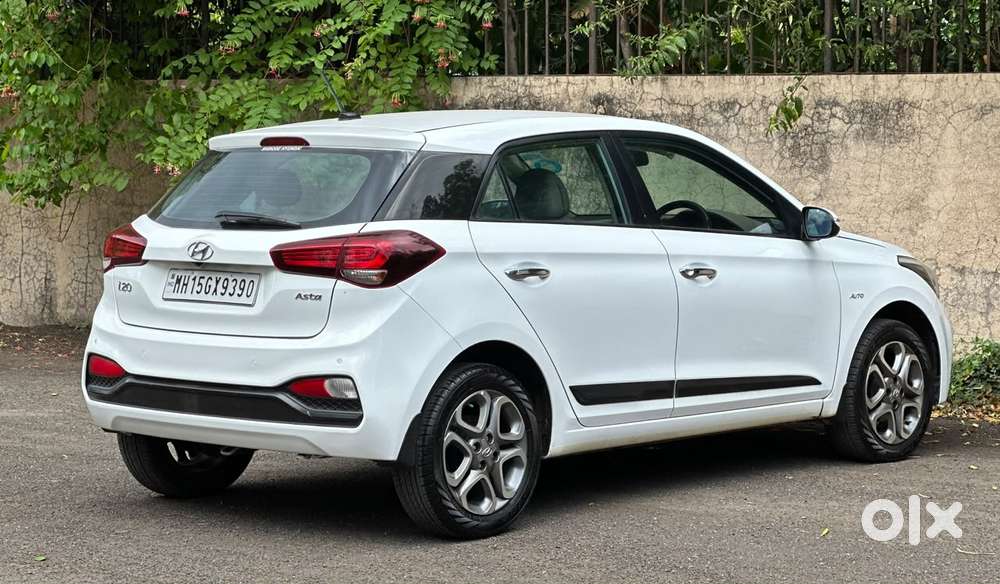Hyundai I20 1.2 Asta, 2019, Petrol