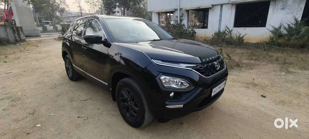Tata Harrier Xza+, 2021, Diesel